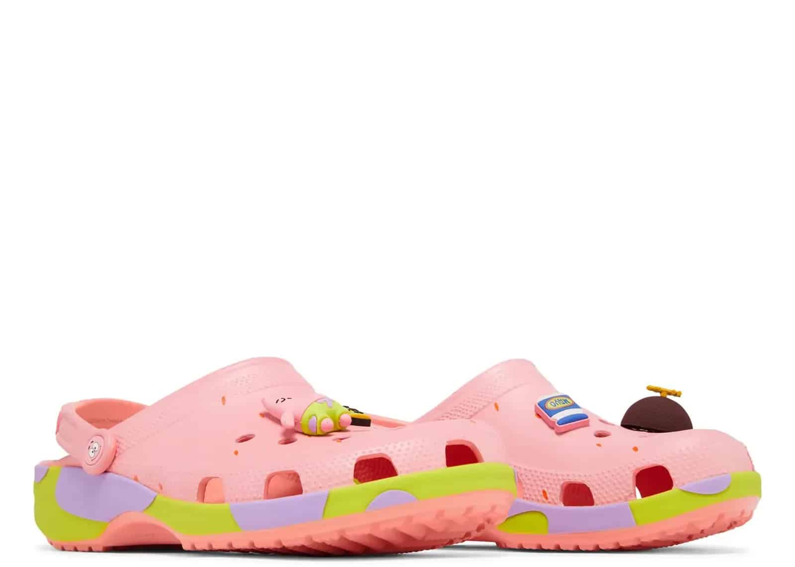 Crocs Classic Clog SpongeBob SquarePants Patrick Star - Sneaker Türkiye