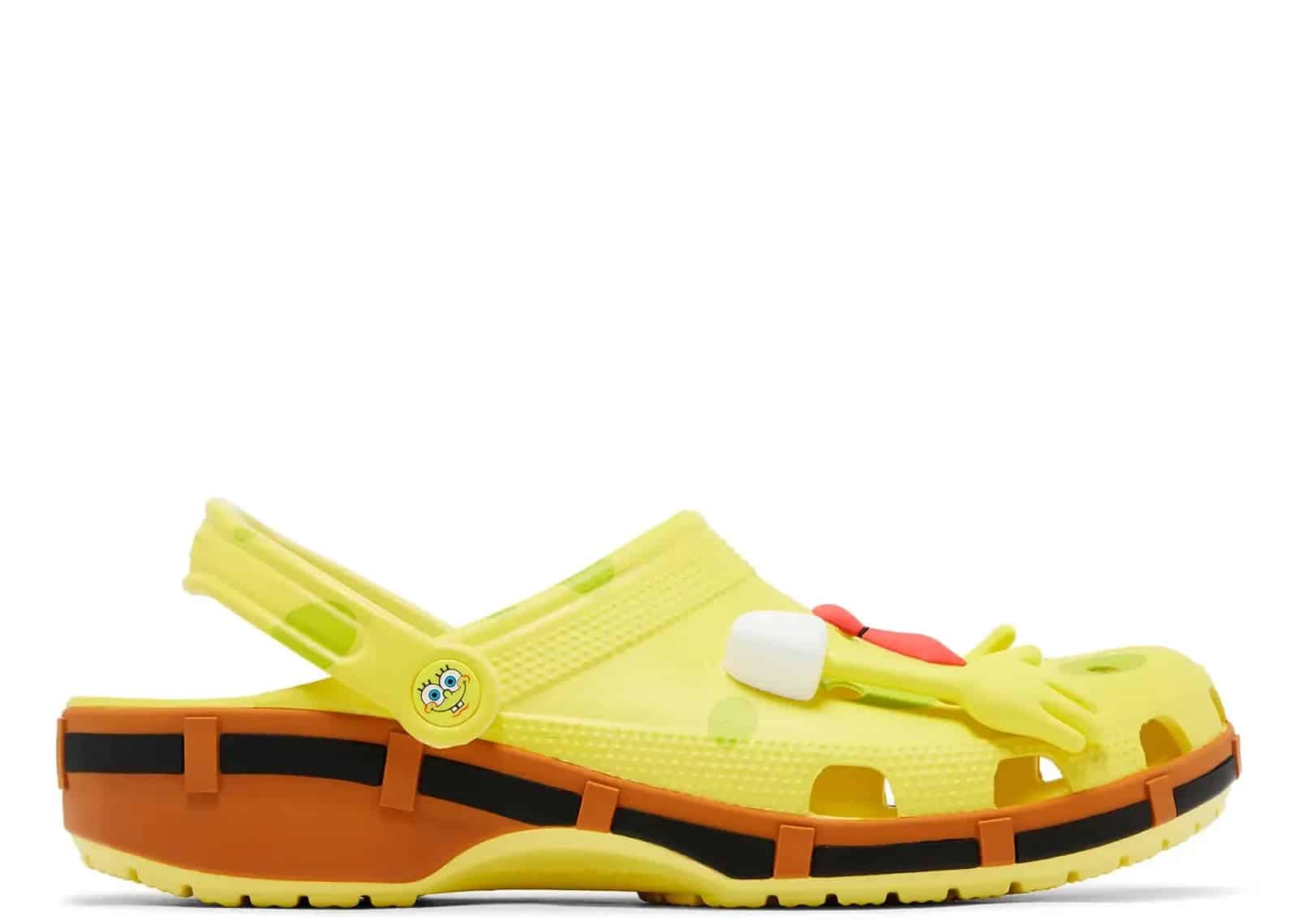 Crocs Classic Clog SpongeBob SquarePants - Sneaker Türkiye