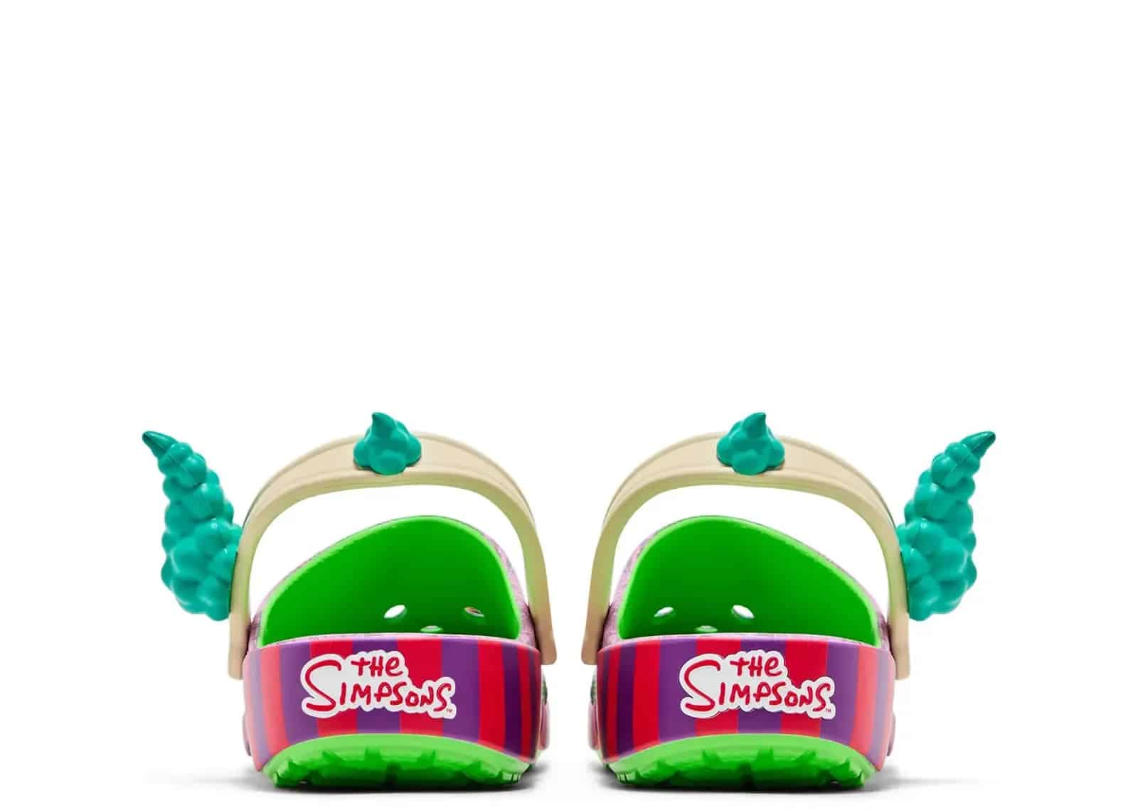 Crocs Classic Clog The Simpsons Krusty The Clown - Sneaker Türkiye