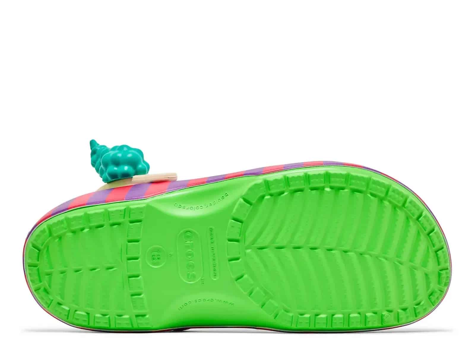 Crocs Classic Clog The Simpsons Krusty The Clown - Sneaker Türkiye