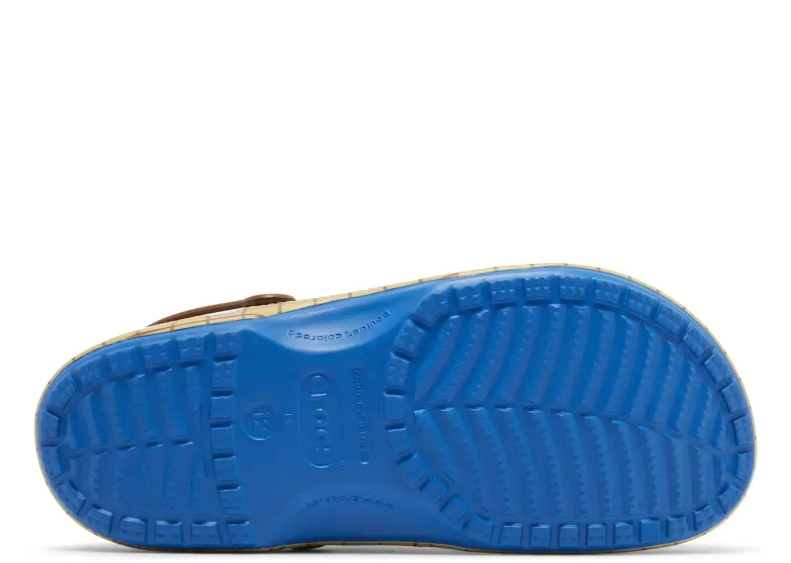 Crocs Classic Clog Toy Story Woody - Sneaker Türkiye