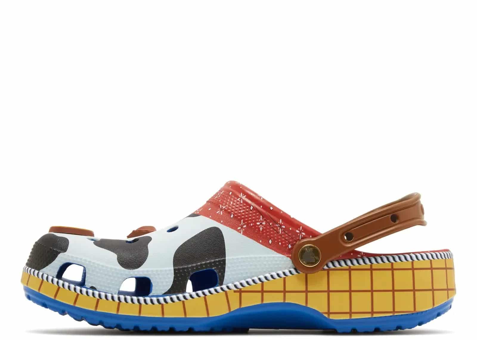 Crocs Classic Clog Toy Story Woody - Sneaker Türkiye