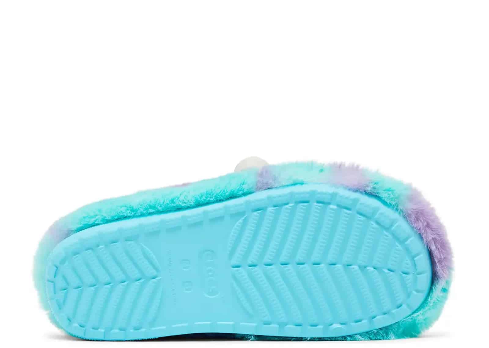 Crocs Classic Cozzzy Sandal Monsters Inc. Sulley - Sneaker Türkiye