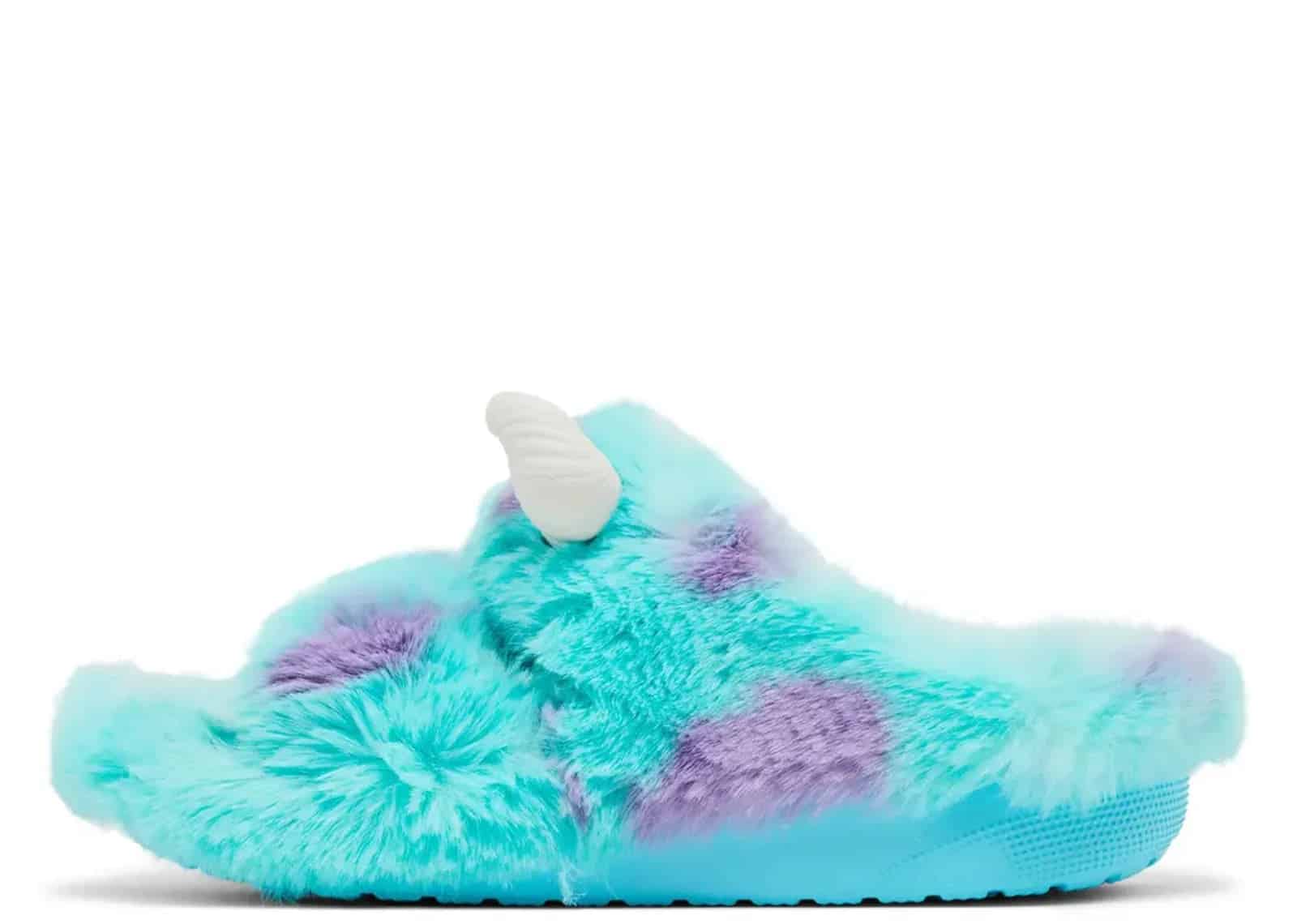 Crocs Classic Cozzzy Sandal Monsters Inc. Sulley - Sneaker Türkiye