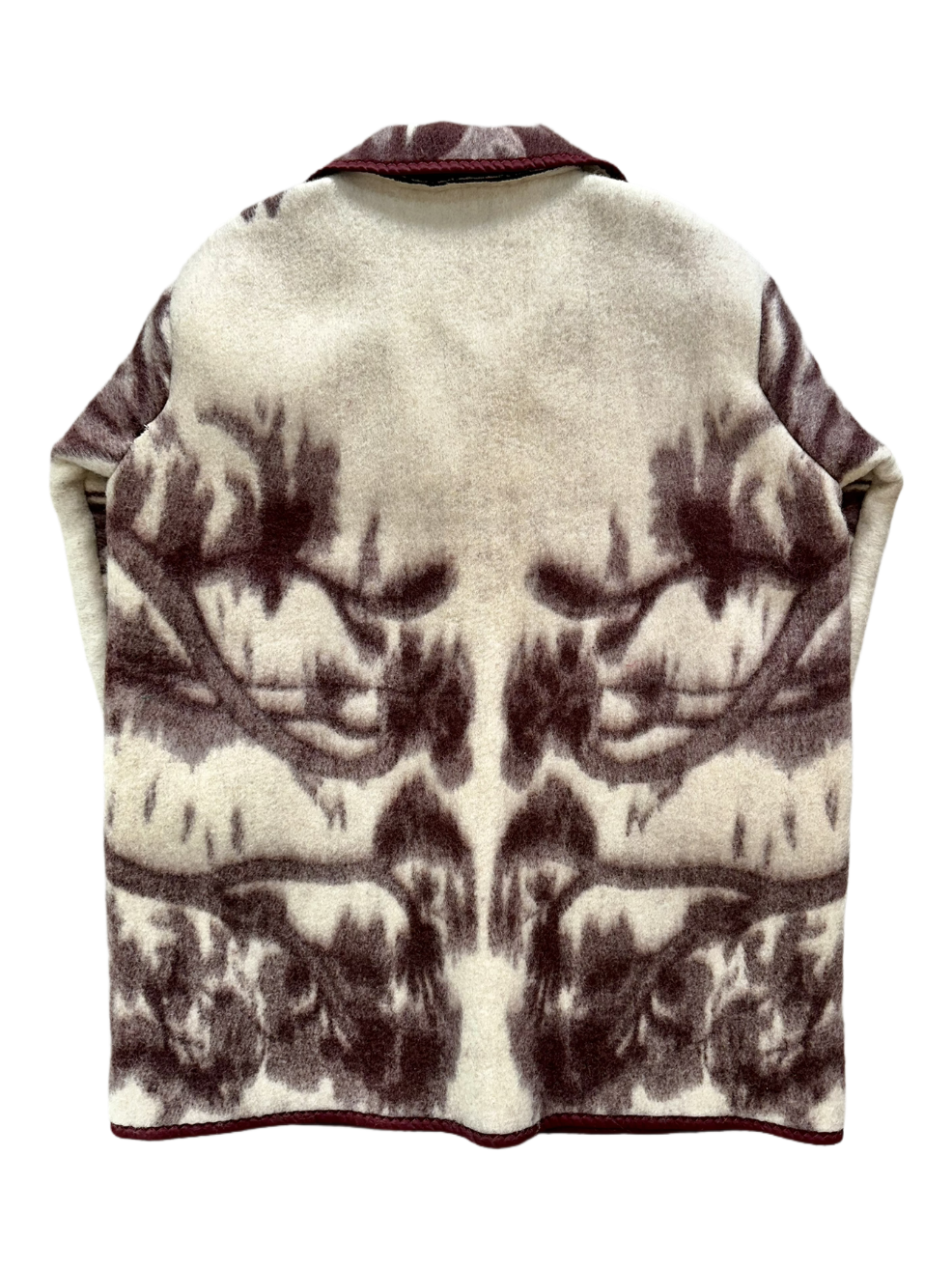 Cointel The Chestnut Sentinel Coat - Sneaker Türkiye