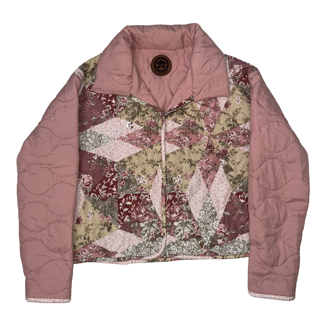 Cointel The Paisley In Pink Jacket - Sneaker Türkiye