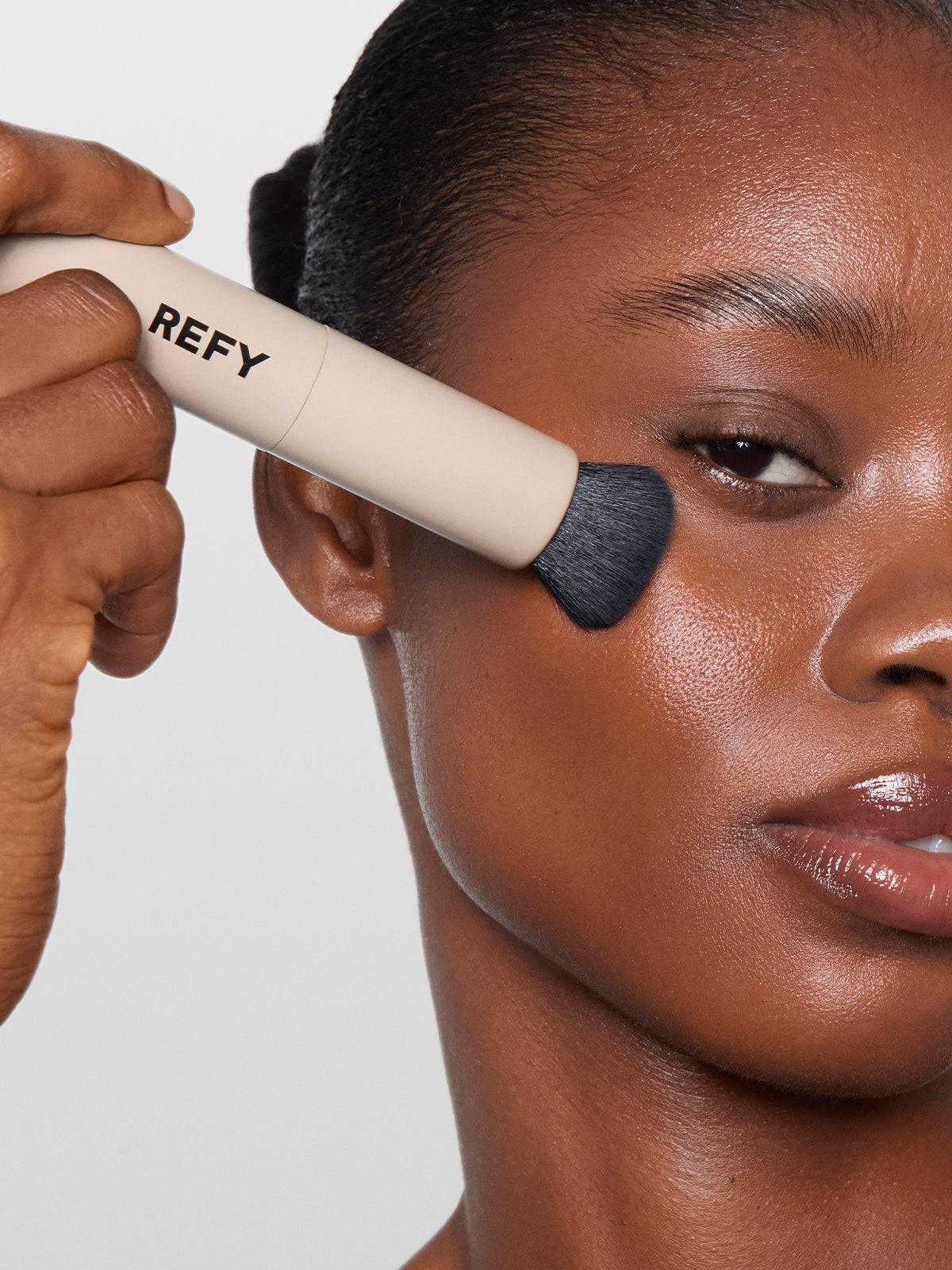 Refy Duo Brush – Bronzer Fırçası - Sneaker Türkiye