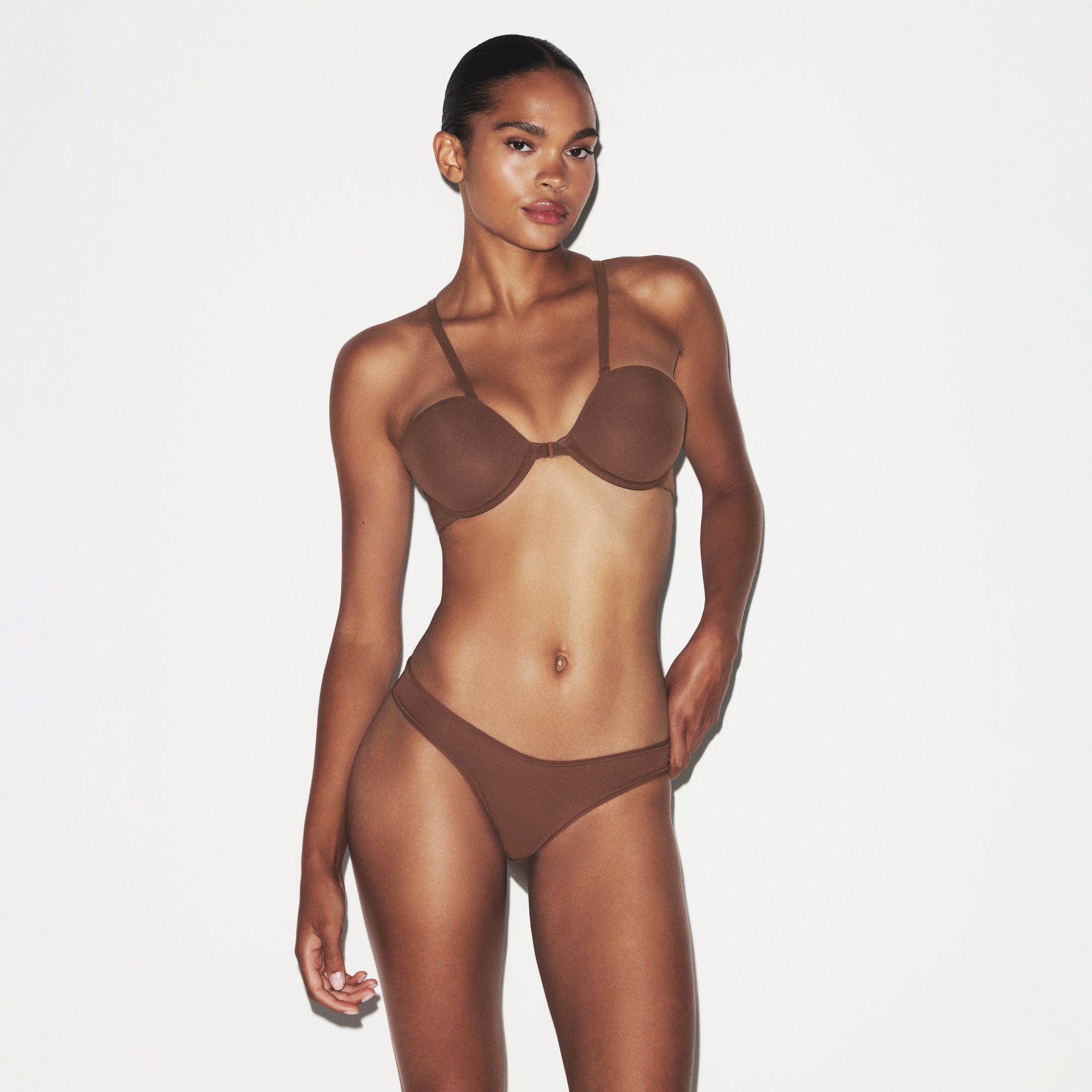 SKIMS FITS EVERYBODY RACERBACK DEMI BRA | JASPER - Sneaker Türkiye