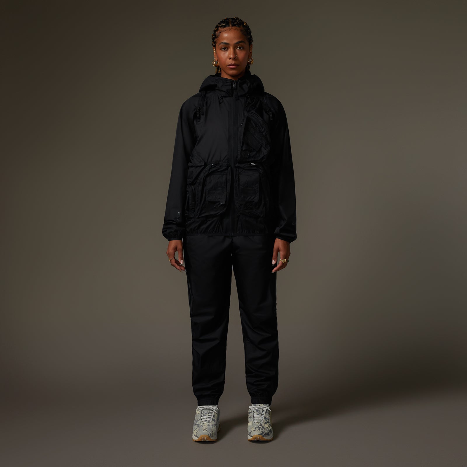 NOCTA Deep Pockets Nylon Tech Jacket - Sneaker Türkiye