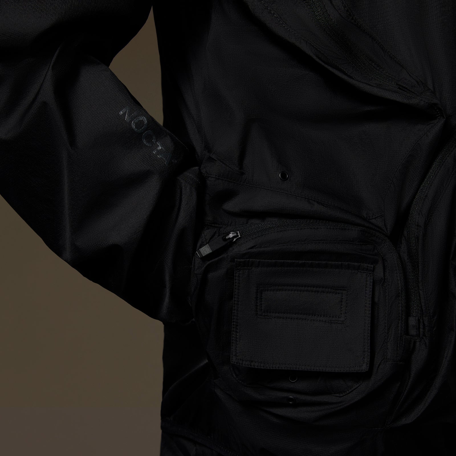 NOCTA Deep Pockets Nylon Tech Jacket - Sneaker Türkiye