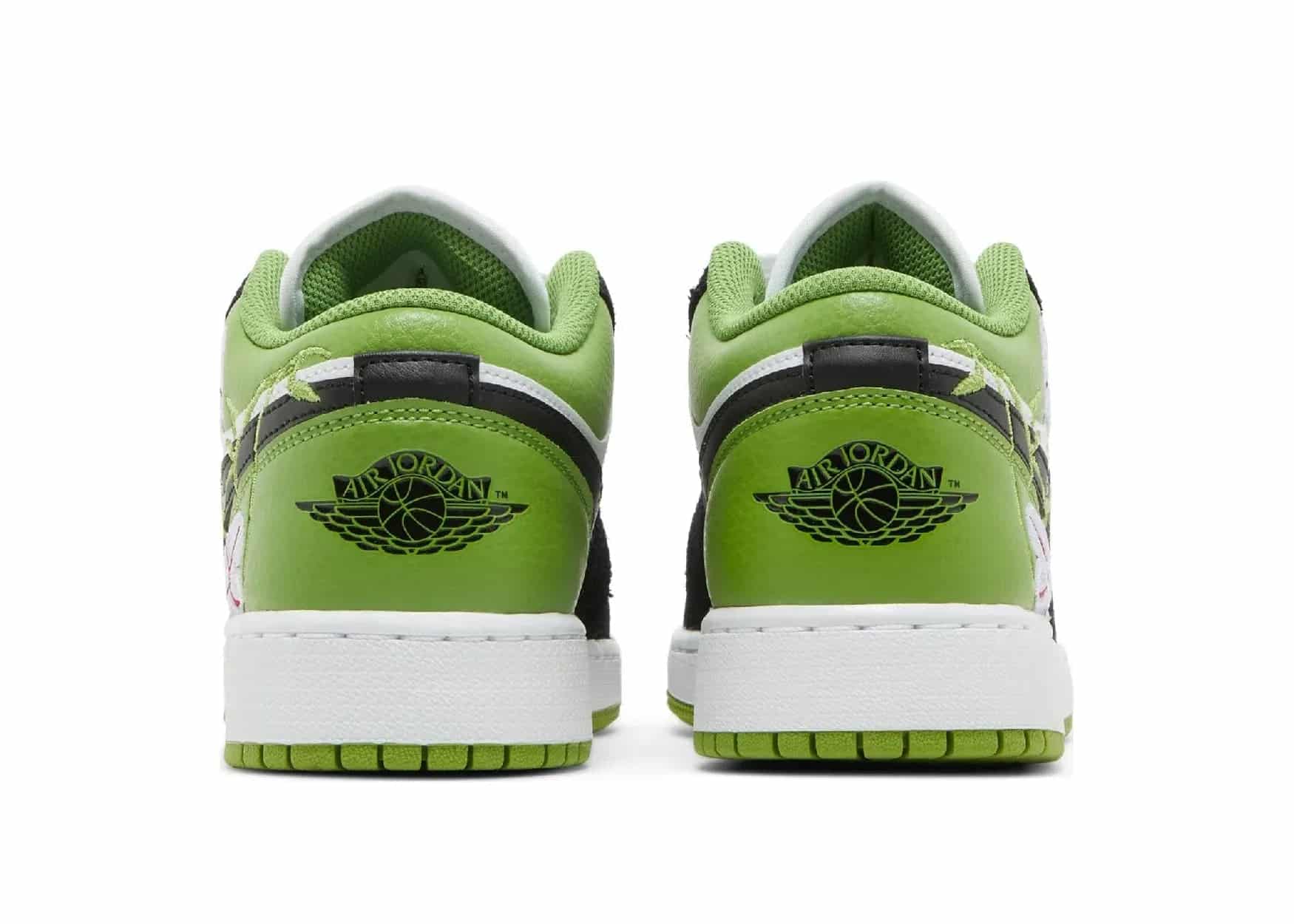 Nike Air Jordan 1 Low Floral (GS) - Sneaker Türkiye
