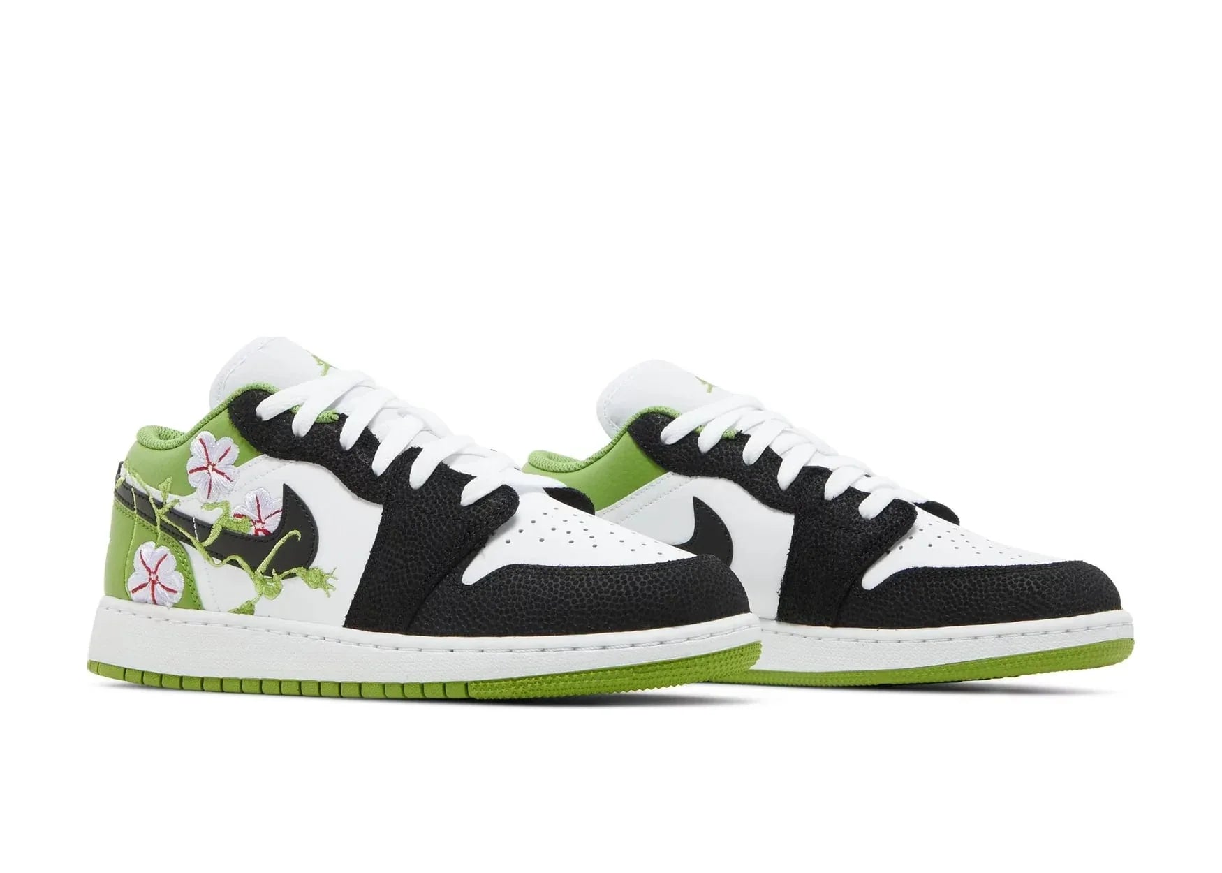 Nike Air Jordan 1 Low Floral (GS) - Sneaker Türkiye