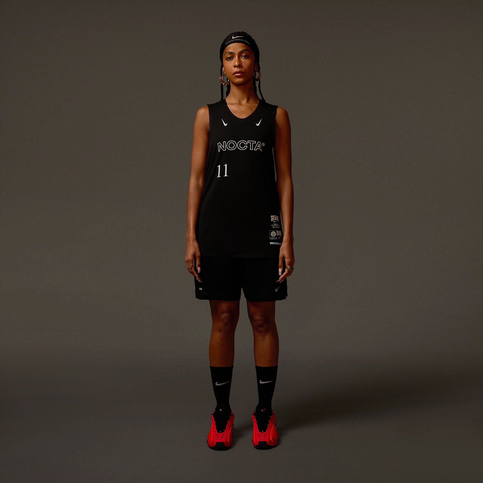 NOCTA Lightweight Basketball Shorts - Sneaker Türkiye