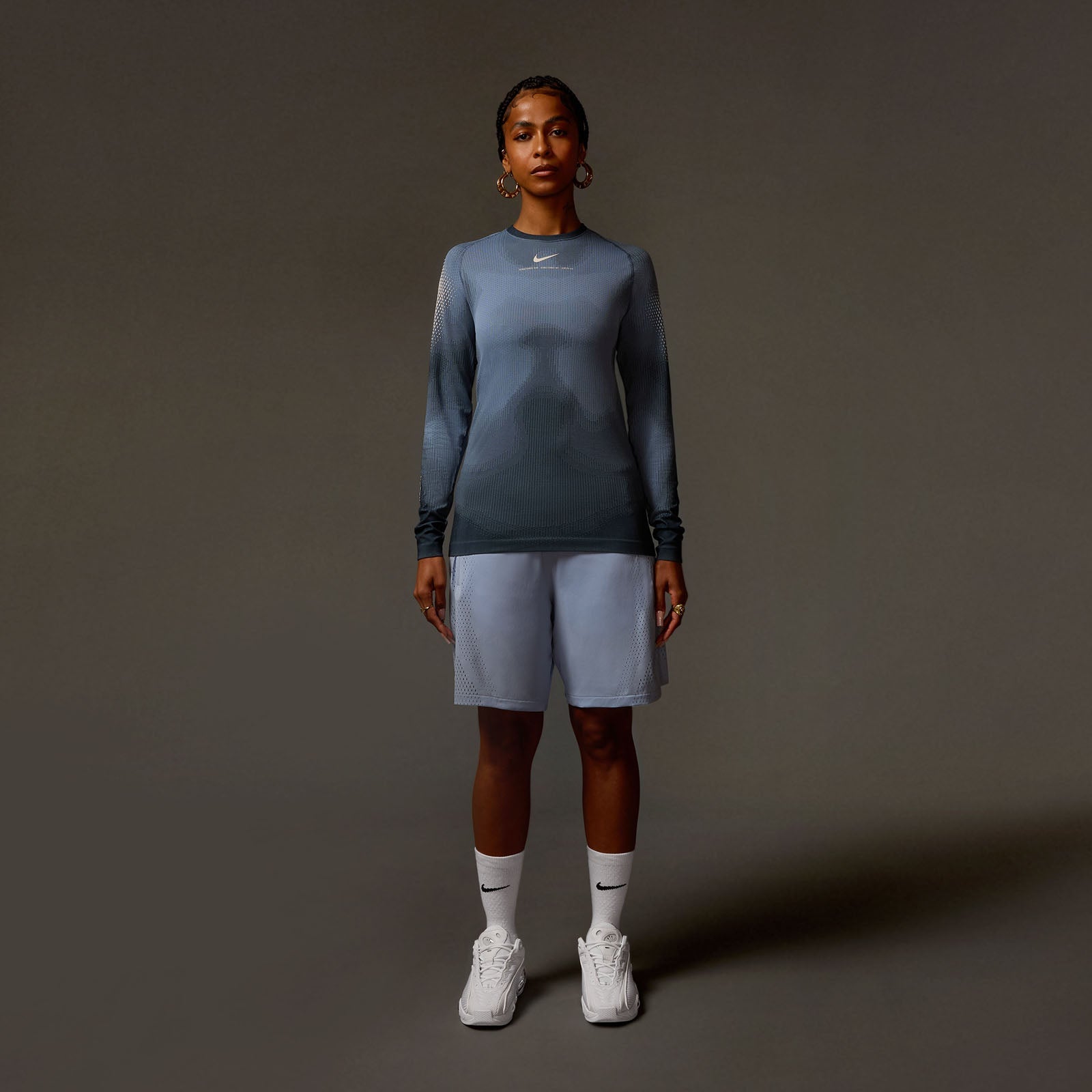 NOCTA LS Engineered Base Layer Top - Sneaker Türkiye