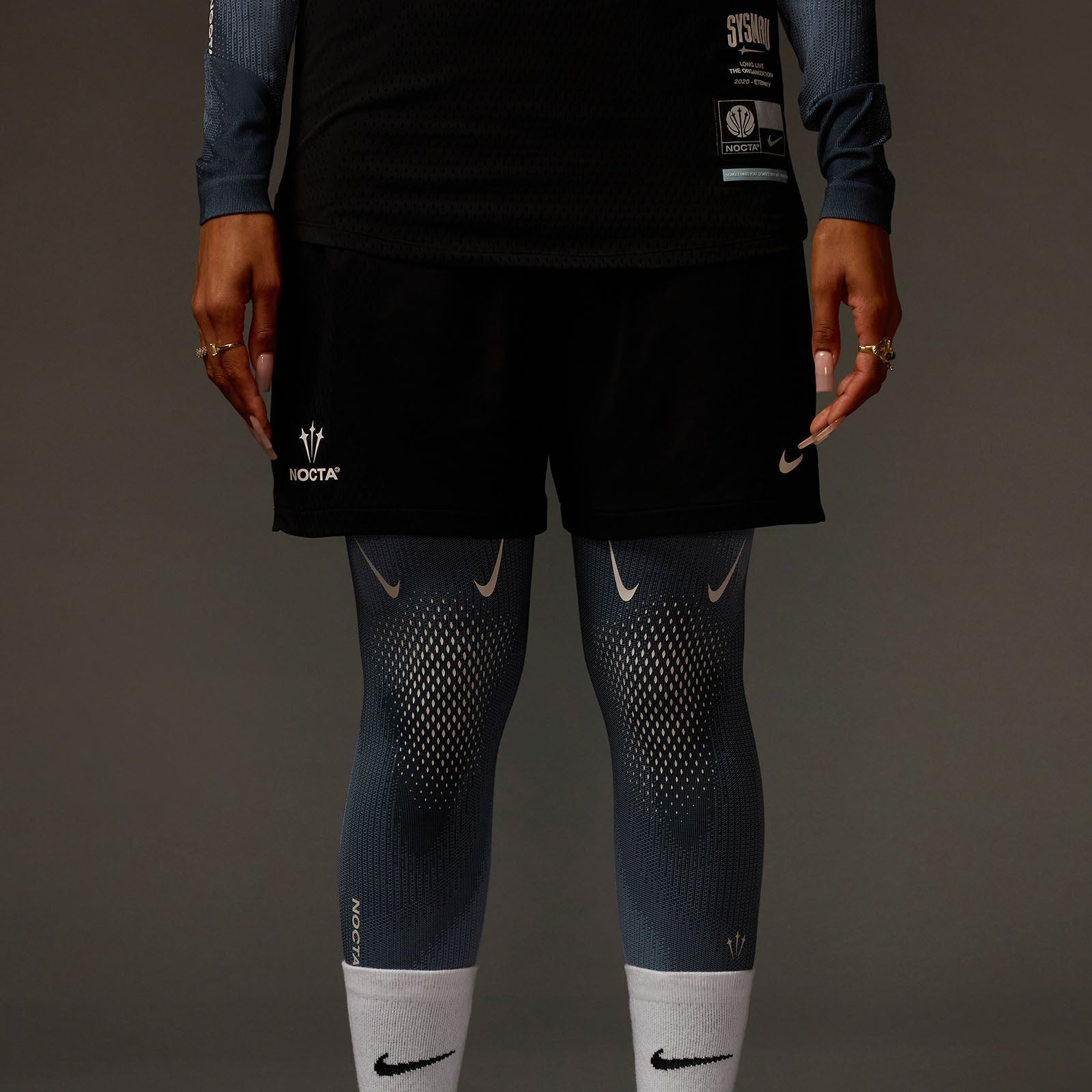 NOCTA Engineered Knit Tight - Sneaker Türkiye