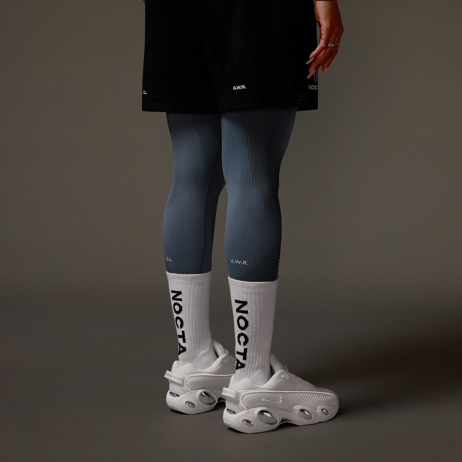 NOCTA Engineered Knit Tight - Sneaker Türkiye