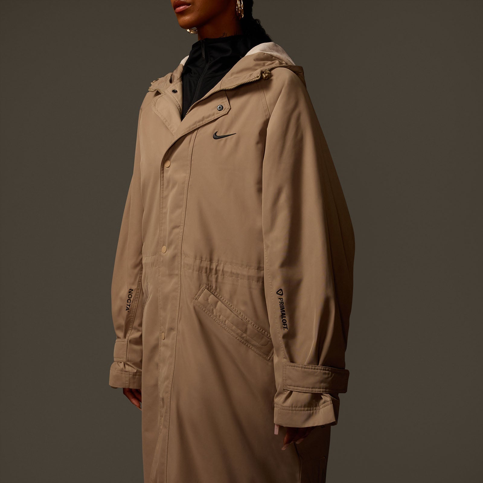 NOCTA Sideline Trench Jacket - Sneaker Türkiye