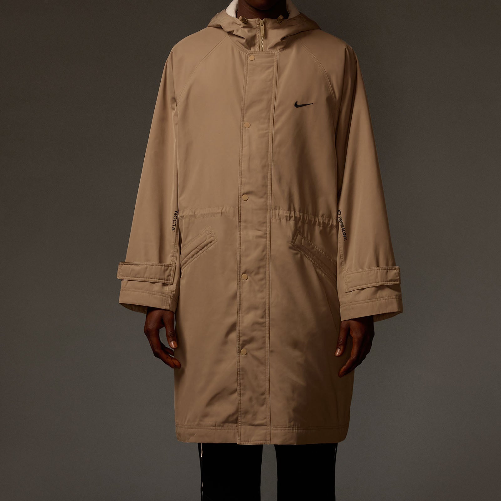 NOCTA Sideline Trench Jacket - Sneaker Türkiye
