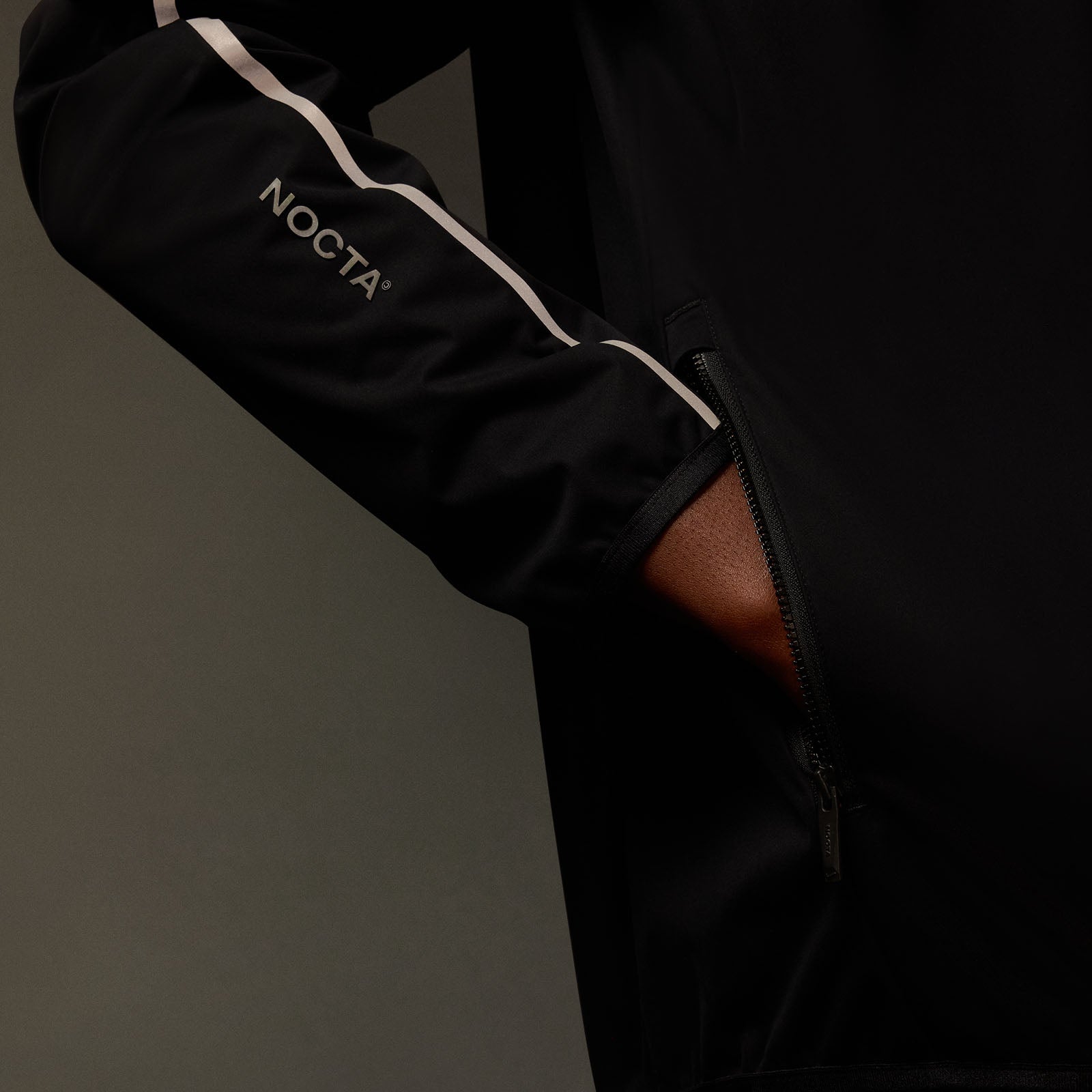 NOCTA iSO Vet On Court Track Jacket - Sneaker Türkiye
