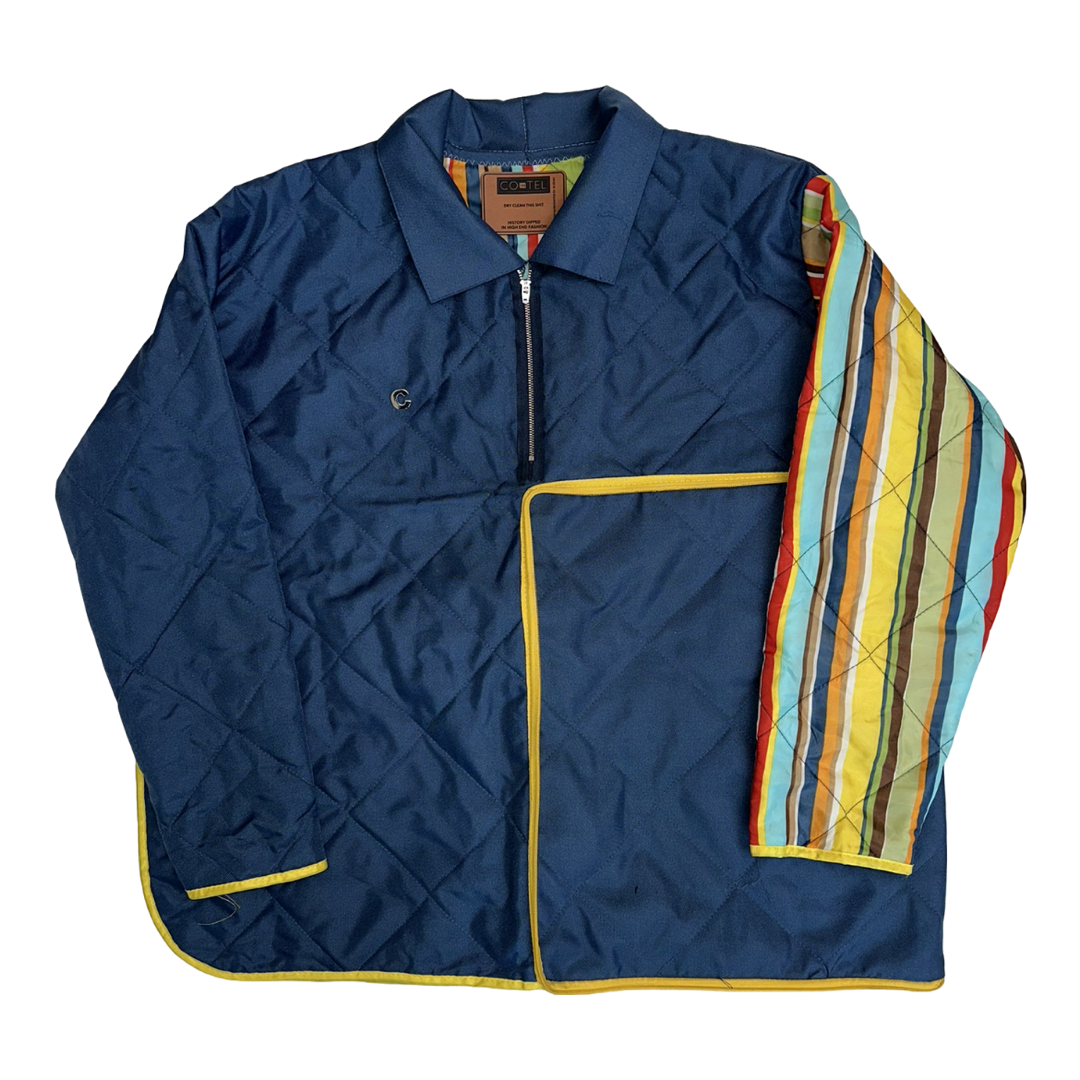 Cointel 1 of 1 Navy Jubilee Backet - Sneaker Türkiye
