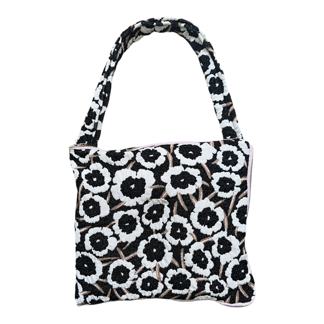 Cointel The Petal Noir Coat N Tote - Sneaker Türkiye