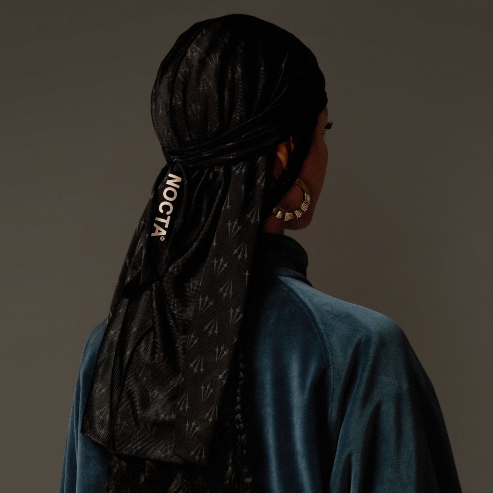 NOCTA Waves On Waves Durag - Sneaker Türkiye