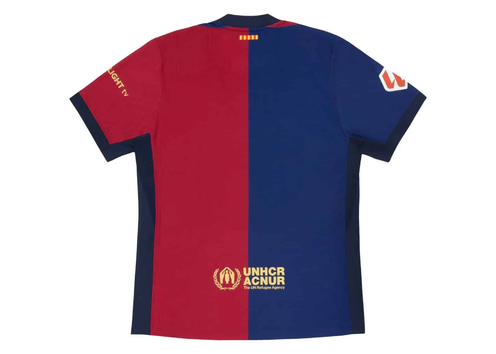 FC Barcelona Limited Edition 2024/25 Jersey Blue / Scarlet - Sneaker Türkiye