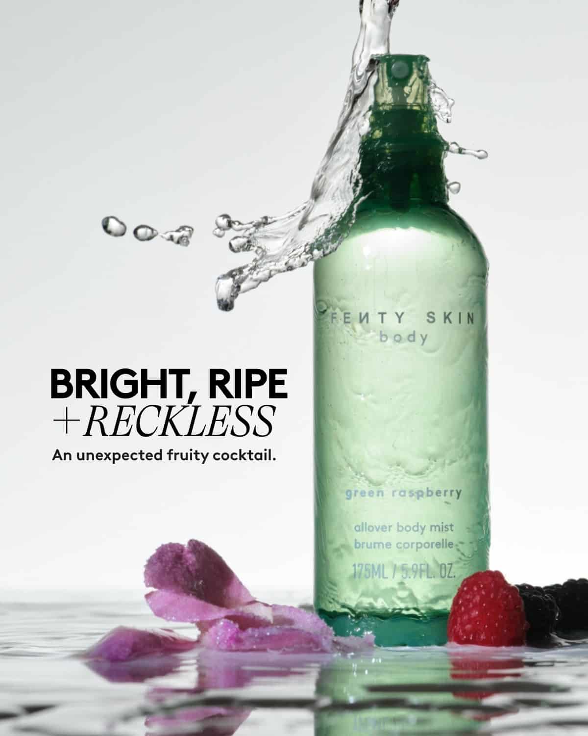 Kylie Allover Body Mist Green Raspberry - Sneaker Türkiye