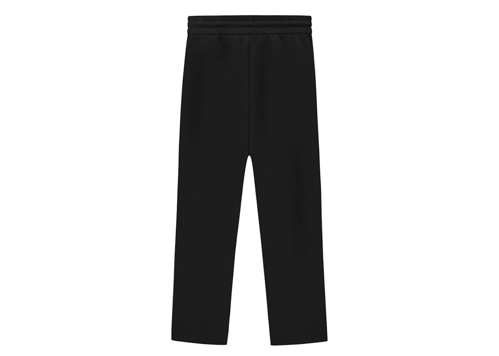 Fear Of God Athletics Suede Fleece Pant Black - Sneaker Türkiye