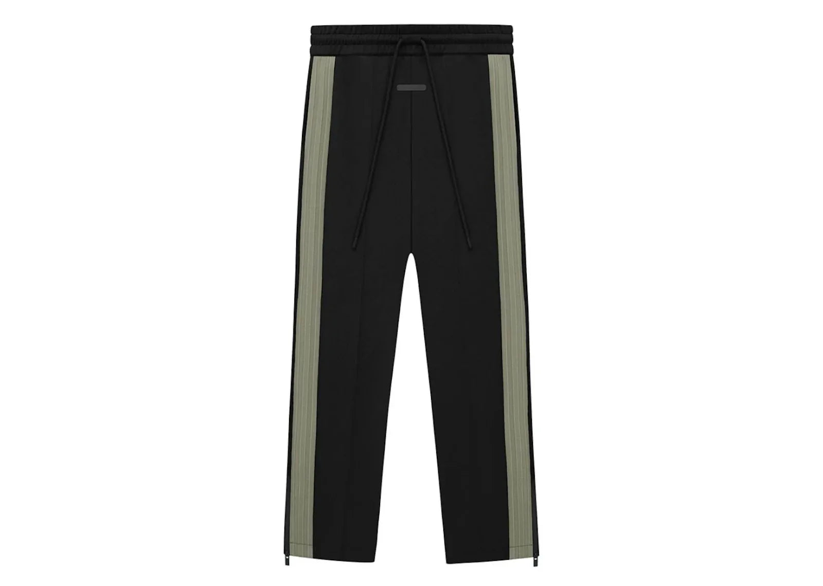 Fear Of God Athletics Suede Fleece Pant Black - Sneaker Türkiye