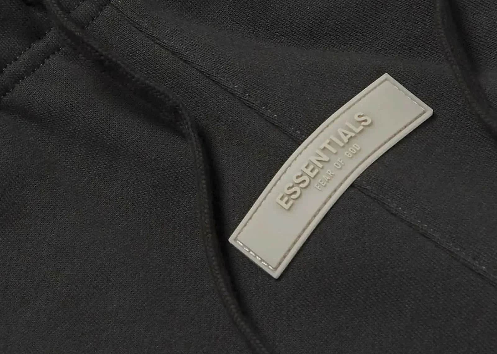 Fear Of God Essentials Elasticized Cuffs 1977 Sweatpants Iron - Sneaker Türkiye