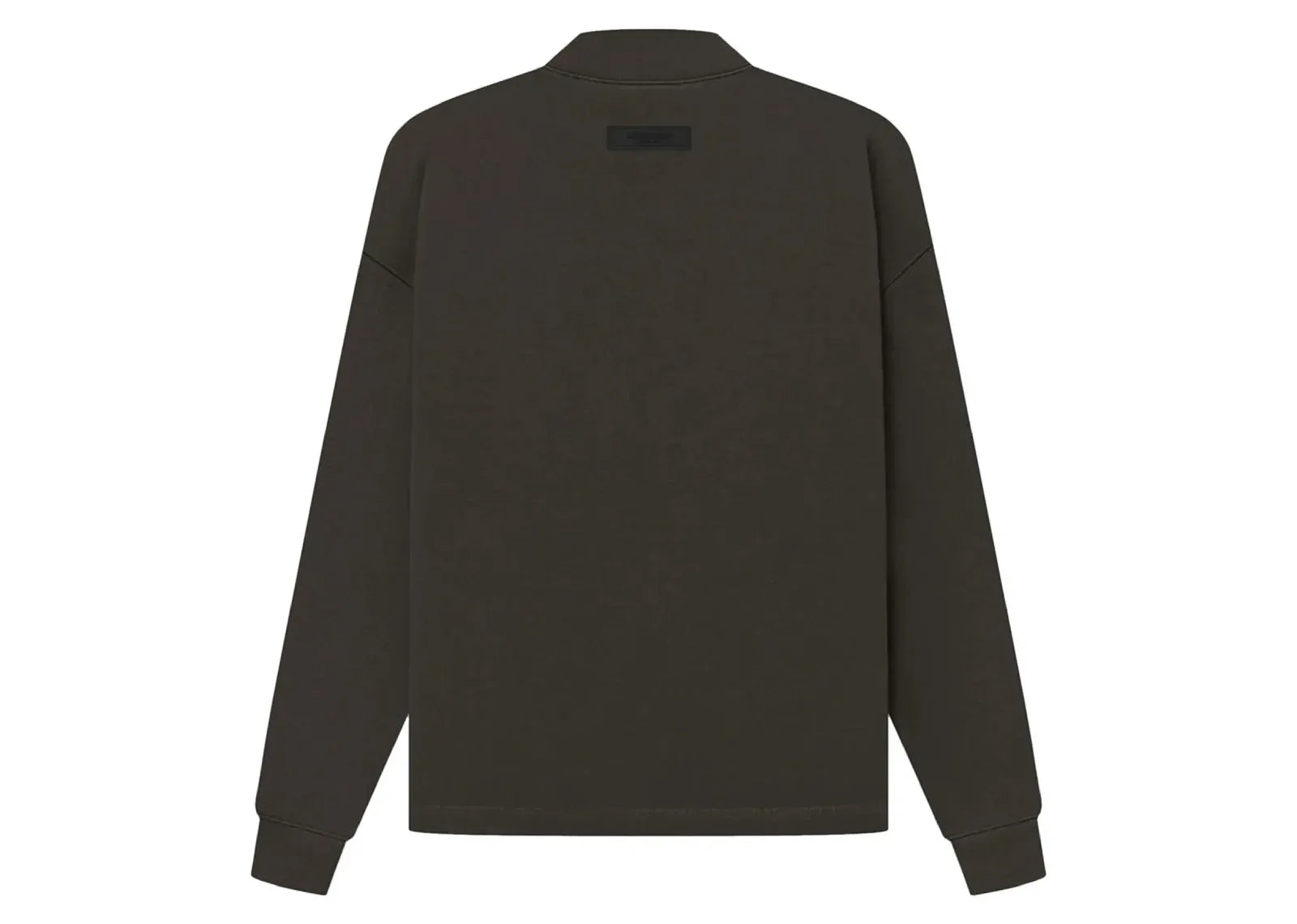 Fear Of God Essentials Relaxed Crewneck Off Black - Sneaker Türkiye