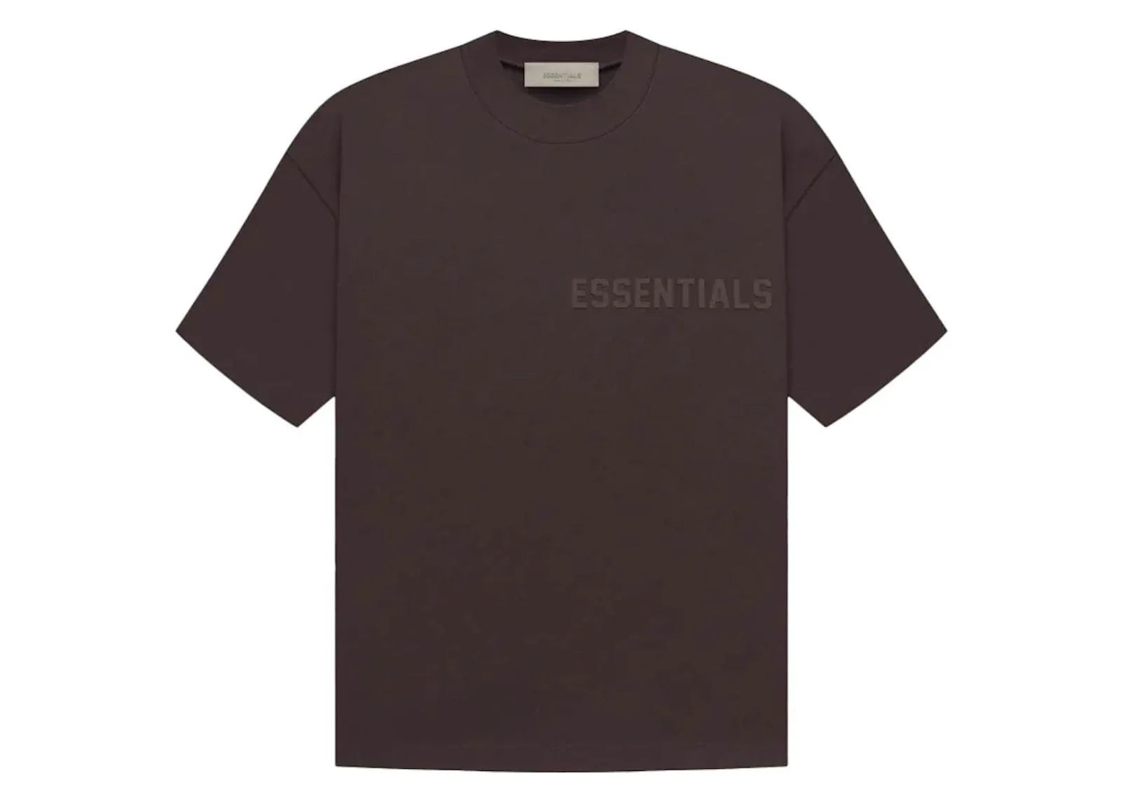 Fear Of God Essentials SS Tee Plum - Sneaker Türkiye