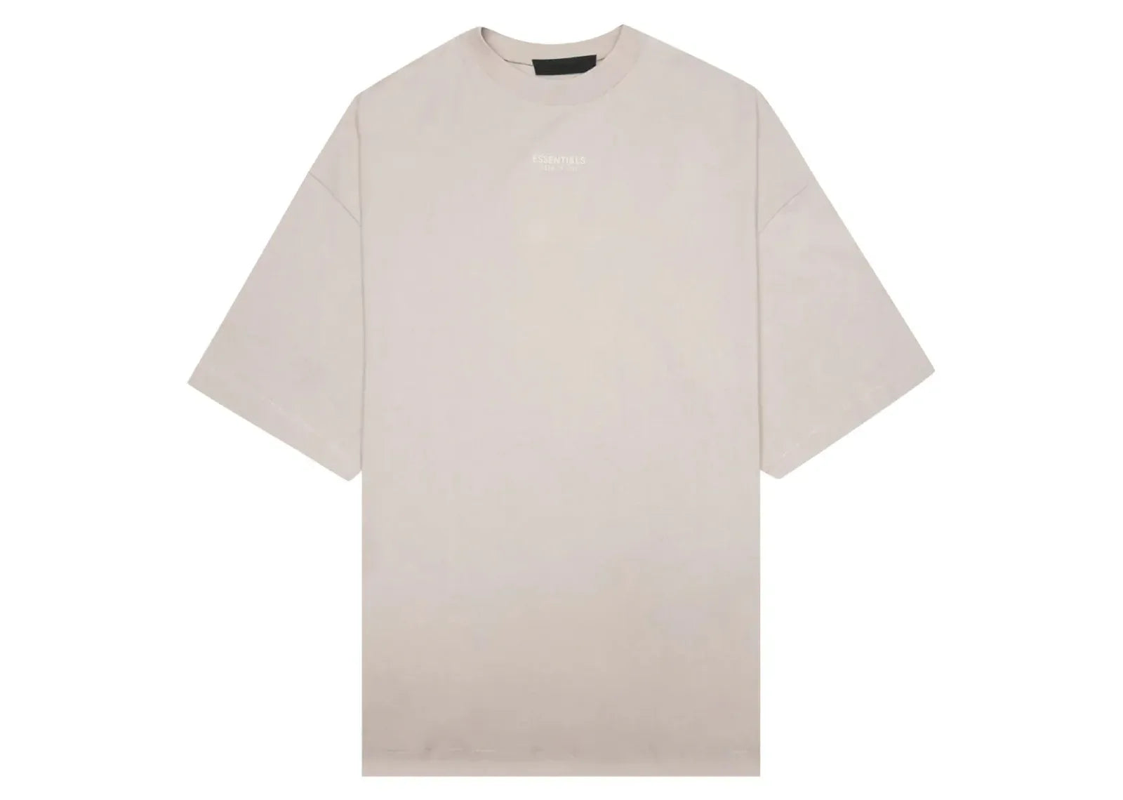 Fear Of God Essentials Tee Silver Cloud - Sneaker Türkiye