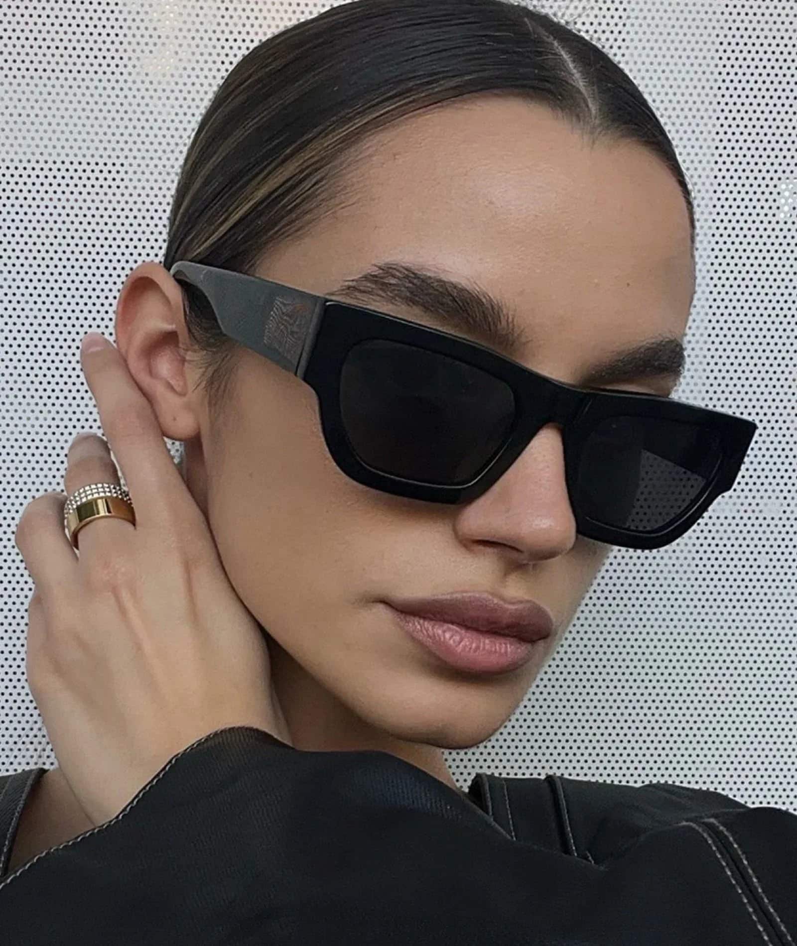 VEHLA Finn – Black/Smoke – Gözlük - Sneaker Türkiye
