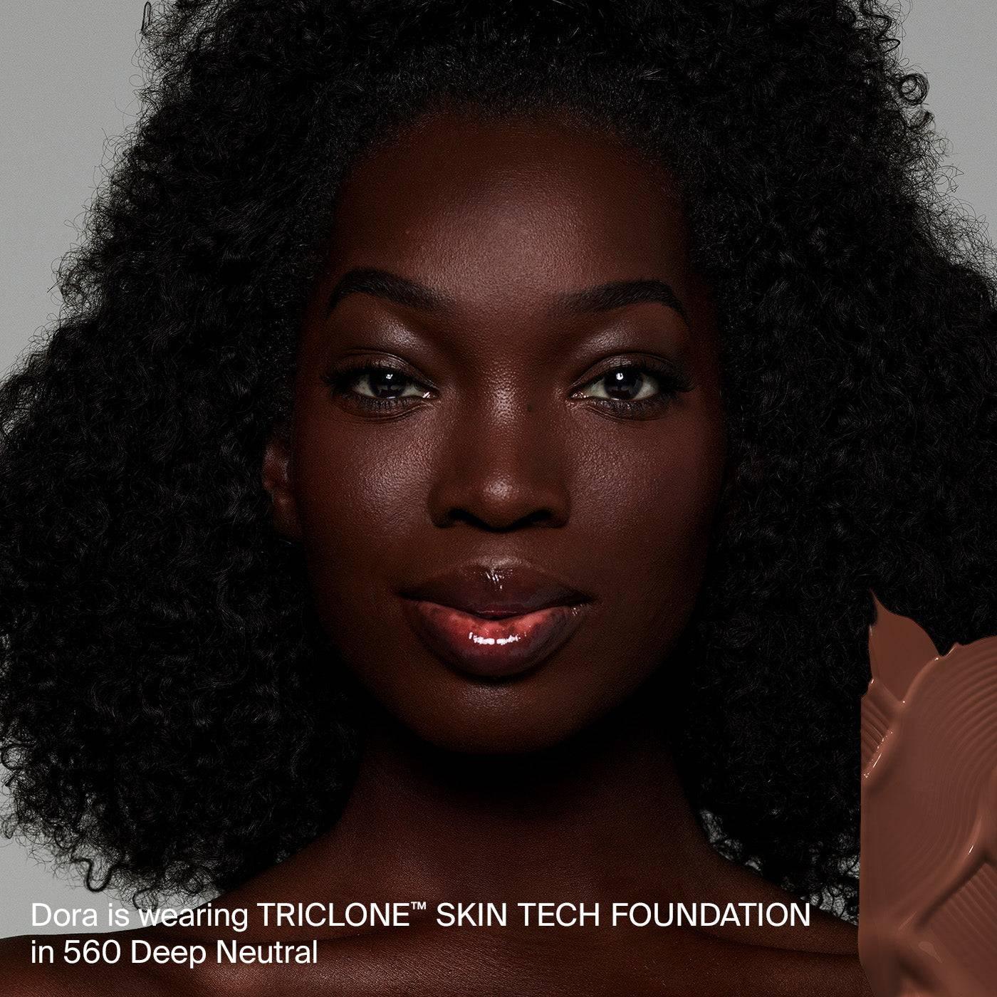 Haus Labs Triclone™ Skin Tech Medium Coverage Foundation – Fondöten - Sneaker Türkiye