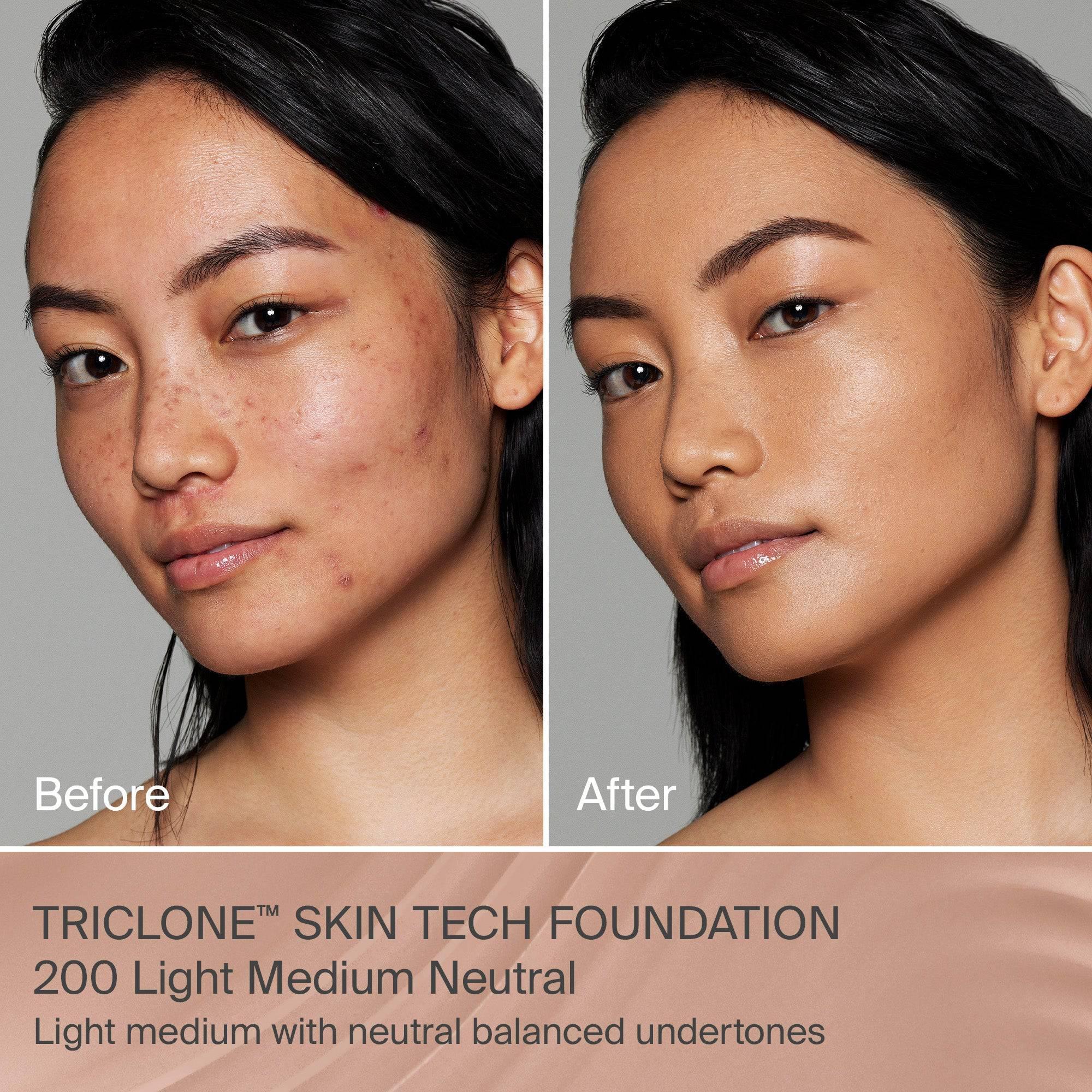 Haus Labs Triclone™ Skin Tech Medium Coverage Foundation – Fondöten - Sneaker Türkiye