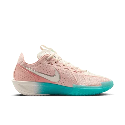 Nike G.T. CUT 3 WASHED CORAL/DUSTY CACTUS - Sneaker Türkiye
