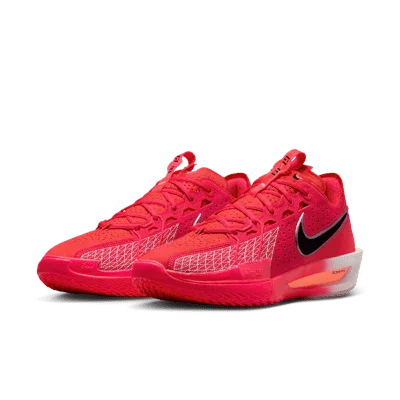Nike G.T. CUT 3 SİREN RED/SUMMIT WHITE - Sneaker Türkiye