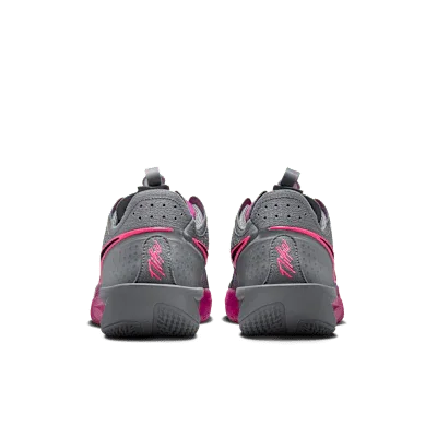 Nike G.T. CUT 3 SMOKE GREY/HOT FUCHSIA - Sneaker Türkiye