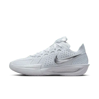 Nike G.T. CUT 3 WHITE/GREEN STRIKE - Sneaker Türkiye