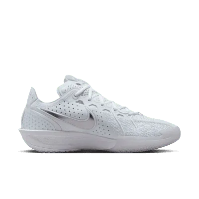 Nike G.T. CUT 3 WHITE/GREEN STRIKE - Sneaker Türkiye