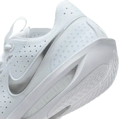 Nike G.T. CUT 3 WHITE/GREEN STRIKE - Sneaker Türkiye