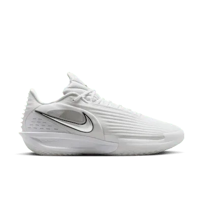 Nike G.T. CUT 3 TURBO WHITE/METALLIC SILVER - Sneaker Türkiye