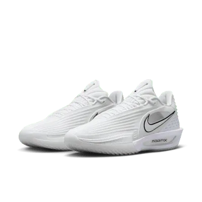 Nike G.T. CUT 3 TURBO WHITE/METALLIC SILVER - Sneaker Türkiye
