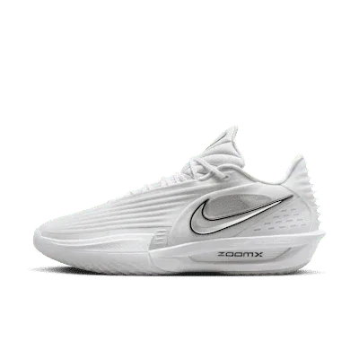 Nike G.T. CUT 3 TURBO WHITE/METALLIC SILVER - Sneaker Türkiye