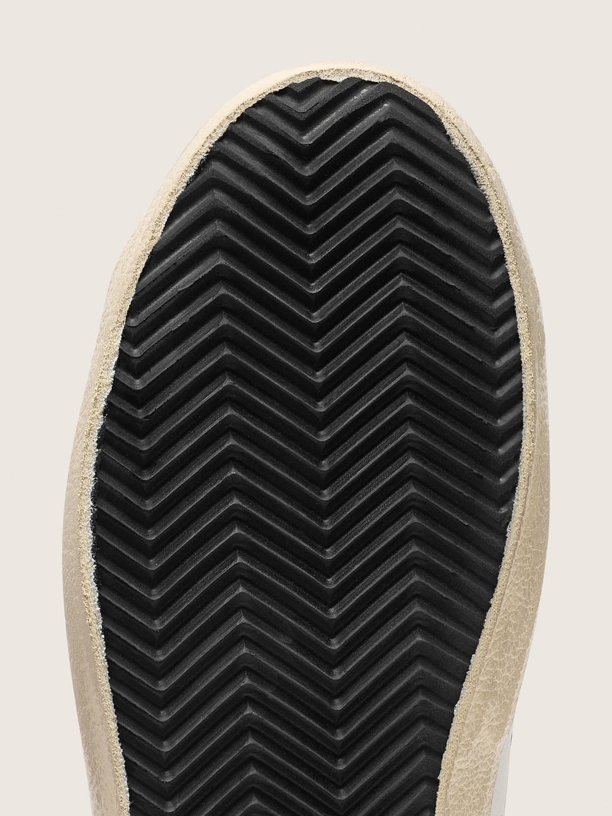 Golden Goose Women’s Super-Star With Silver Leather Star And Pink Heel Tab - Sneaker Türkiye