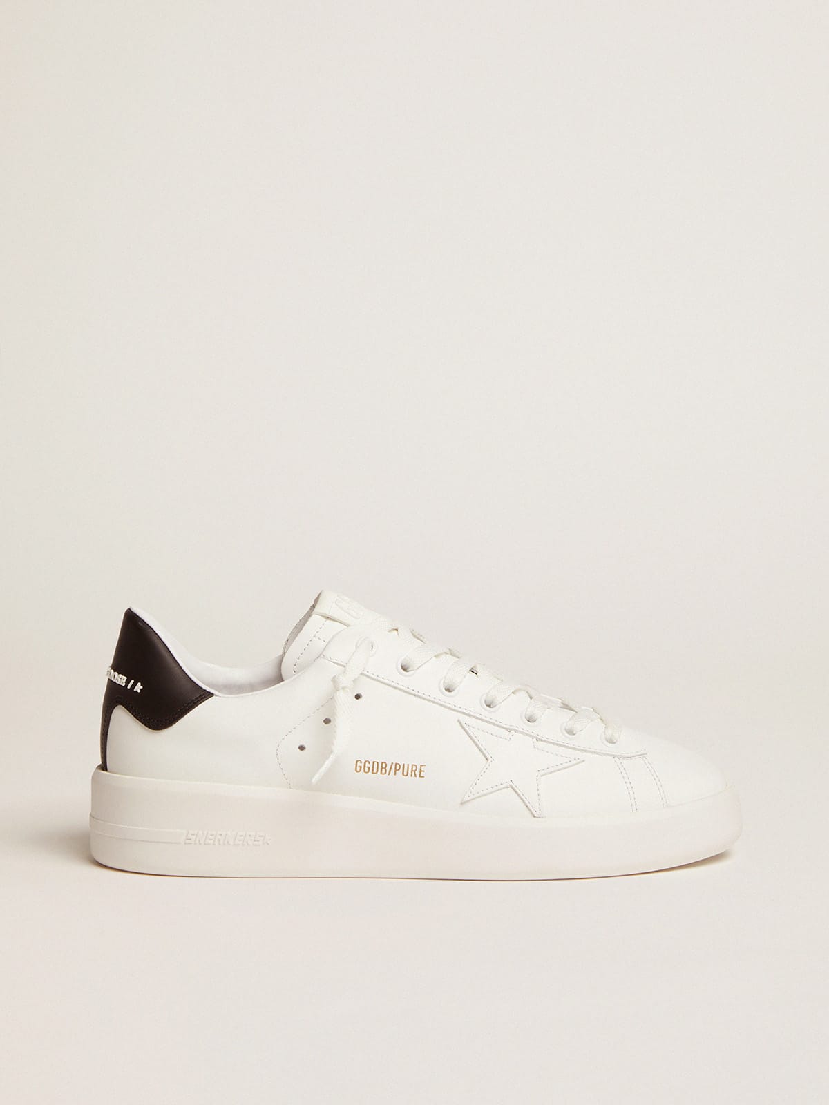 Golden Goose Women’s Purestar With Black Heel Tab - Sneaker Türkiye