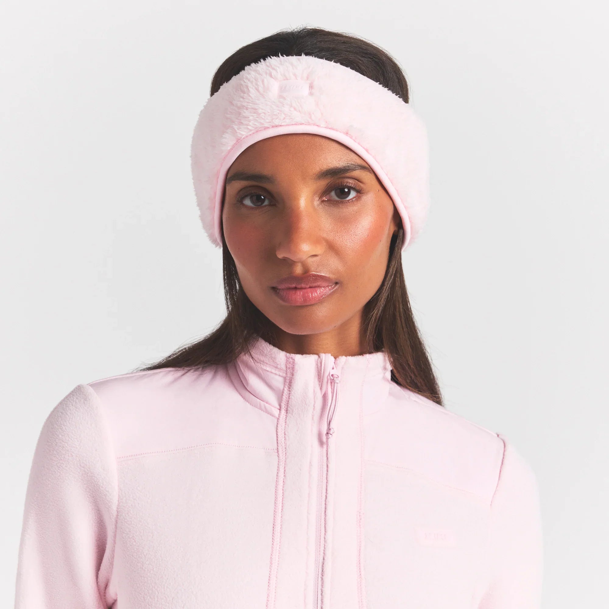 SKIMS HIGHLINE HEADBAND | BABY PINK - Sneaker Türkiye