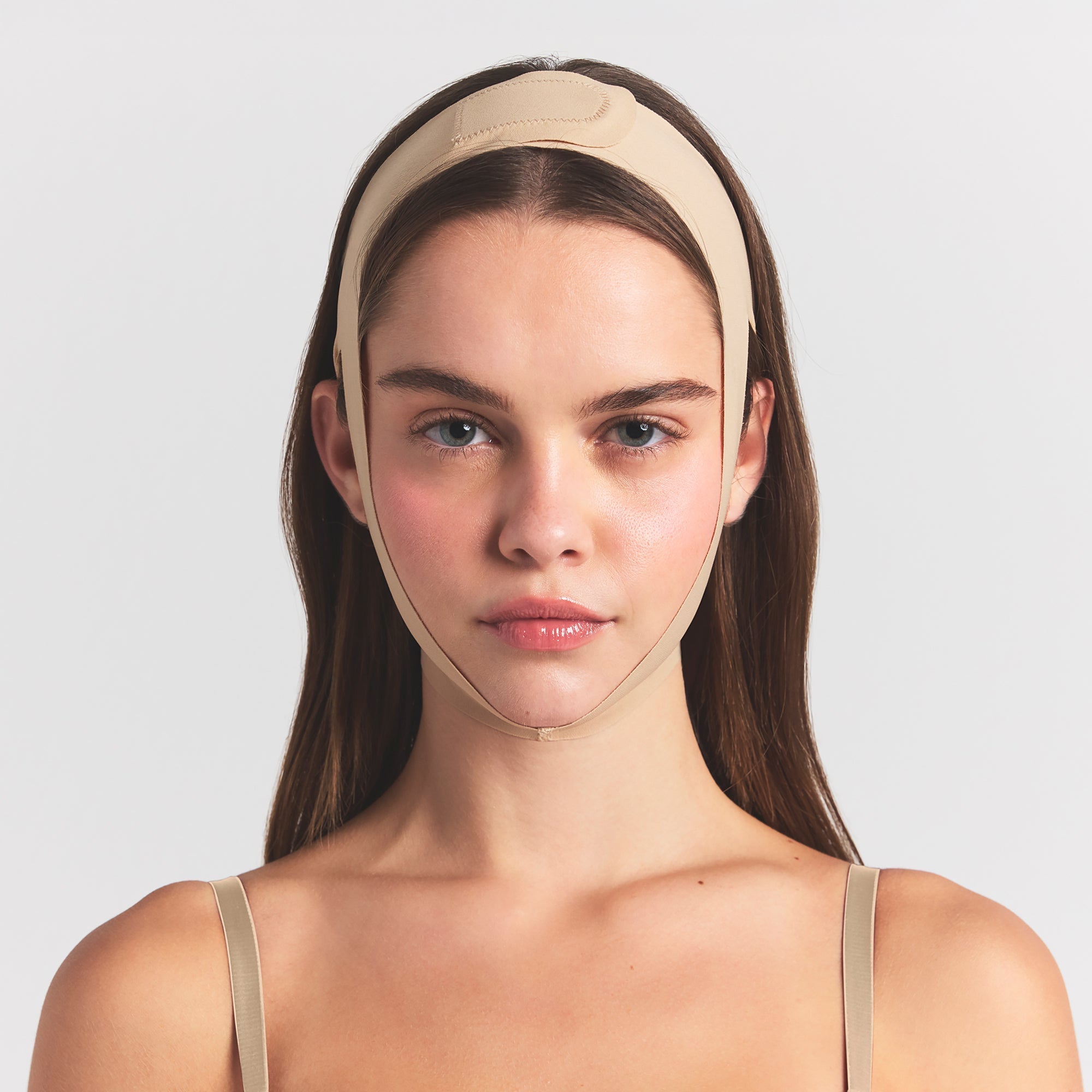 SKIMS SEAMLESS SCULPT FACE WRAP | CLAY - Sneaker Türkiye
